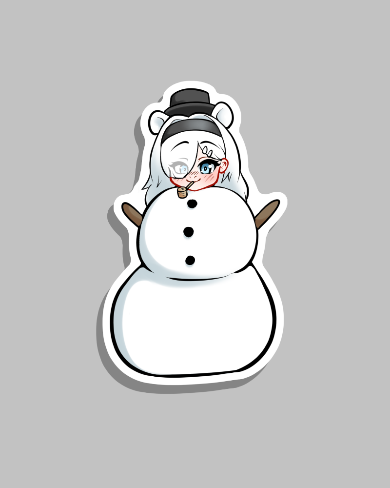 Aurora/Snowshine - Snowoman