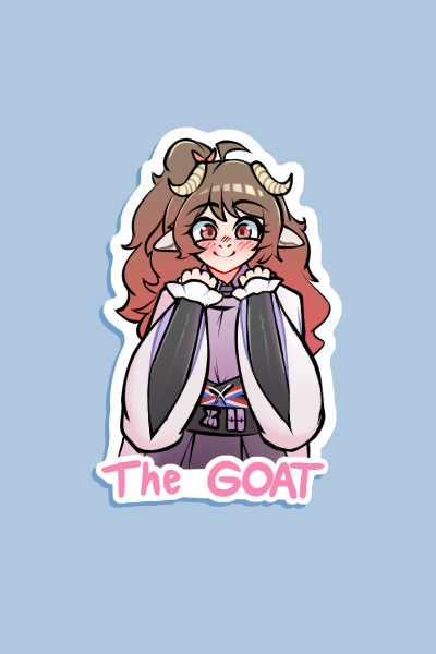 Eyjafjalla Sticker