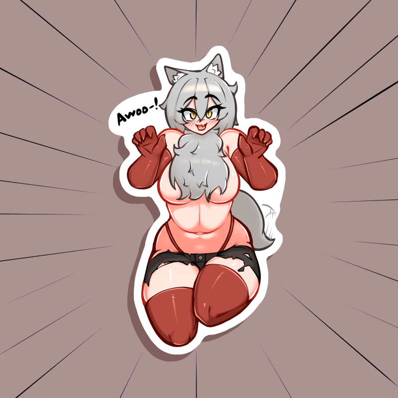 Projekt Red - Werewolf